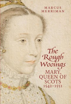 The Rough Wooings (eBook, ePUB) - Merriman, Marcus