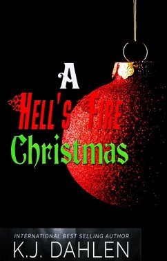 Cover A Hell's Fire Christmas (Hell's Fire Riders) (eBook, ePUB)