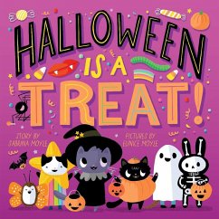 Halloween Is a Treat! (A Hello!Lucky Book) (eBook, ePUB) - Hello!Lucky; Moyle, Sabrina