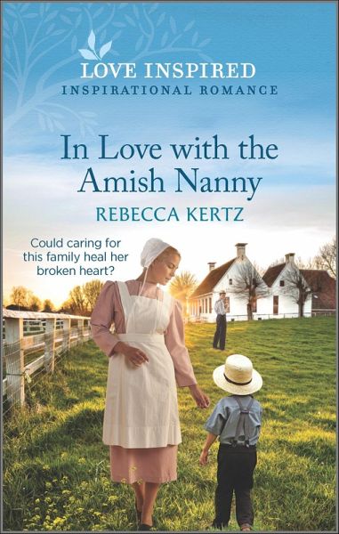 In Love with the Amish Nanny (eBook, ePUB)