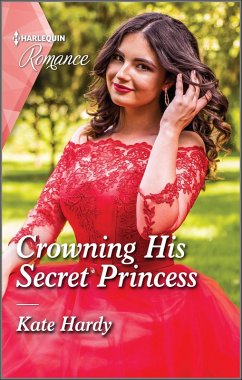 Cover Crowning His Secret Princess (eBook, ePUB)