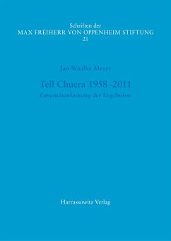 Cover Tell Chuera 1958-2011 (eBook, PDF)