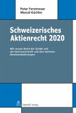Schweizerisches Aktienrecht 2020 (eBook, PDF)