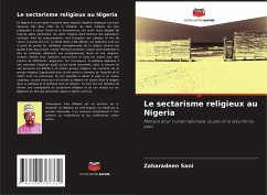 Le sectarisme religieux au Nigeria - Sani, Zaharadeen