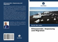 Klimawandel, Anpassung und Migration - Ben Saber, Bechir