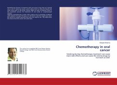 Chemotherapy in oral cancer - Sharma, Deepak