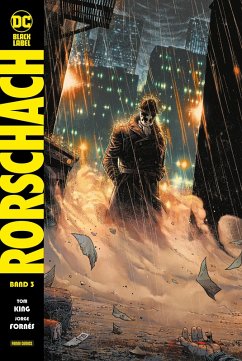Rorschach (eBook, ePUB) - King Tom