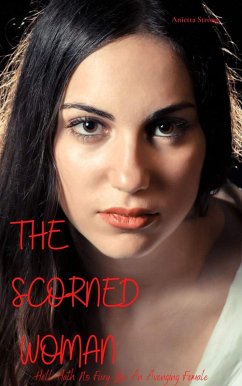 Cover The Scorned Woman (Jaz Crealey series, #2) (eBook, ePUB)