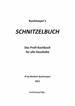 Schnitzelbuch (eBook, ePUB)