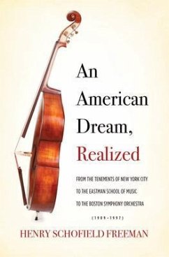 An American Dream, Realized (eBook, ePUB) - Freeman, Henry