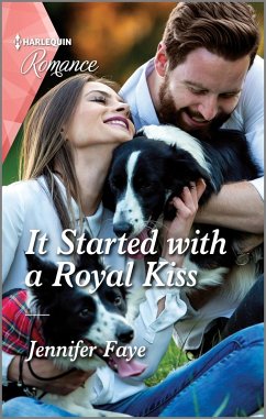 Cover It Started with a Royal Kiss (eBook, ePUB)