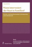 Wann interveniert der Staat in Familien? (eBook, PDF)