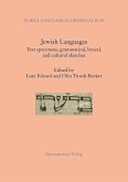 Jewish Languages (eBook, PDF)