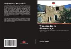 Transcender le désavantage - Ntete, Susan