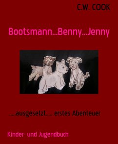 Bootsmann...Benny...Jenny (eBook, ePUB) - COOK, C.W.