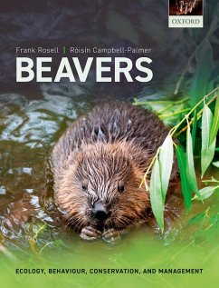 Beavers (eBook, PDF) - Rosell, Frank; Campbell-Palmer, R?is?n