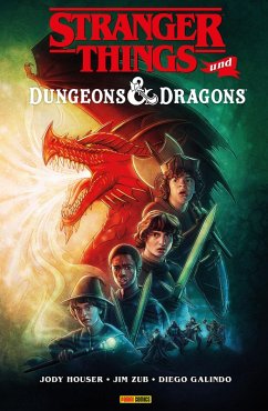 Stranger Things und Dungeons & Dragons (eBook, PDF) - Houser, Jody; Zub, Jim