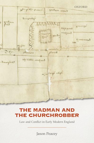 The Madman and the Churchrobber (eBook, PDF) The Madman and the Churchrobber (eBook, PDF)