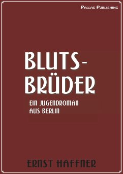 Ernst Haffner: Blutsbrüder (eBook, ePUB) - Haffner, Ernst