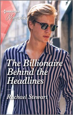 The Billionaire Behind the Headlines (eBook, ePUB) - Stewart, Rachael