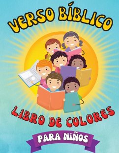 Verso Bíblico Libro De Colores - Exaru, Rodica