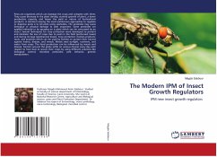 The Modern IPM of Insect Growth Regulators - Sabbour, Magda
