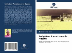 Religiöser Fanatismus in Nigeria - Sani, Zaharadeen