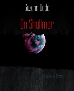 Cover On Shalimar (eBook, ePUB)