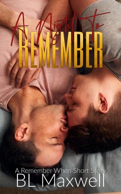 Cover A Night To Remember (A Remember When Short Story) (eBook, ePUB)