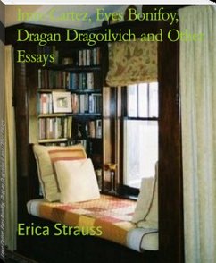 Cover Imre Cartez, Eves Bonifoy, Dragan Dragoilvich and Other Essays (eBook, ePUB)