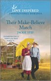 Their Make-Believe Match (eBook, ePUB)