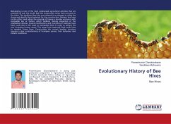 Evolutionary History of Bee Hives - Chandrasekaran, Praveenkumar;Muthusamy, Kandibane