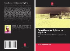 Fanatismo religioso na Nigéria - Sani, Zaharadeen