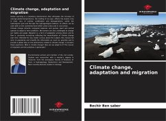 Climate change, adaptation and migration - Ben Saber, Bechir