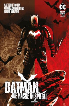 Batman: Die Maske im Spiegel (eBook, PDF) - Mattson Tomlin