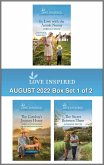 Love Inspired August 2022 Box Set - 1 of 2 (eBook, ePUB)