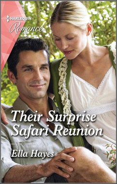 Cover Their Surprise Safari Reunion (eBook, ePUB)