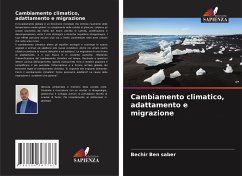 Cambiamento climatico, adattamento e migrazione - Ben Saber, Bechir