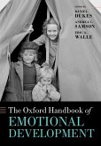 The Oxford Handbook of Emotional Development (eBook, PDF)