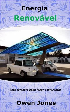 Cover Energia Renovável (Como faz..., #85) (eBook, ePUB)