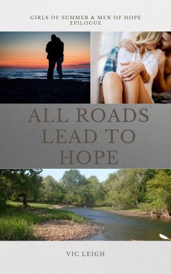 Cover All Roads Lead to Hope (Men of Hope) (eBook, ePUB)