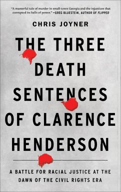 The Three Death Sentences of Clarence Henderson (eBook, ePUB) - Joyner, Chris