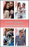 Harlequin Romance August 2022 Box Set (eBook, ePUB)