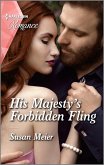 His Majesty's Forbidden Fling (eBook, ePUB)