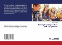 Writing Reading Lectures with Assignments - Boubekeur, Sihem