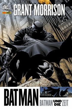 Cover Batman und die Zeit (eBook, PDF)