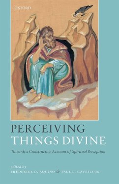 Perceiving Things Divine (eBook, PDF) Cover Perceiving Things Divine (eBook, PDF)