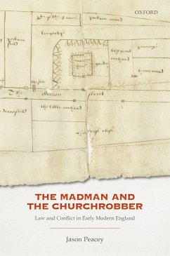 Cover The Madman and the Churchrobber (eBook, ePUB)