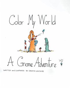 Color My World (eBook, ePUB) - Whitacre, Christine
