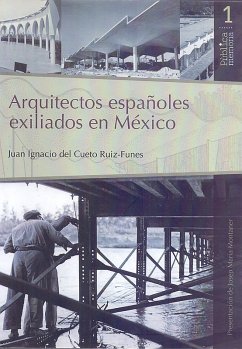 Cover Arquitectos Españoles Exiliados en México (eBook, ePUB)